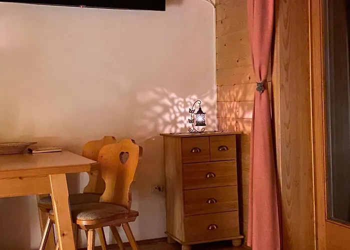 Almhaus Zirbenheim Nicolina 度假居 Flattnitz