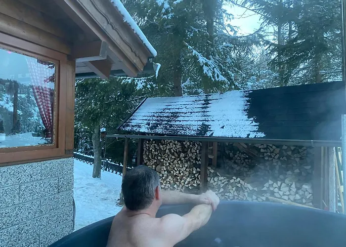 Almhaus Zirbenheim Nicolina Ferienhaus Flattnitz