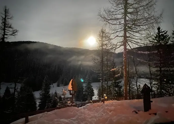 Ferienhaus Almhaus Zirbenheim Nicolina