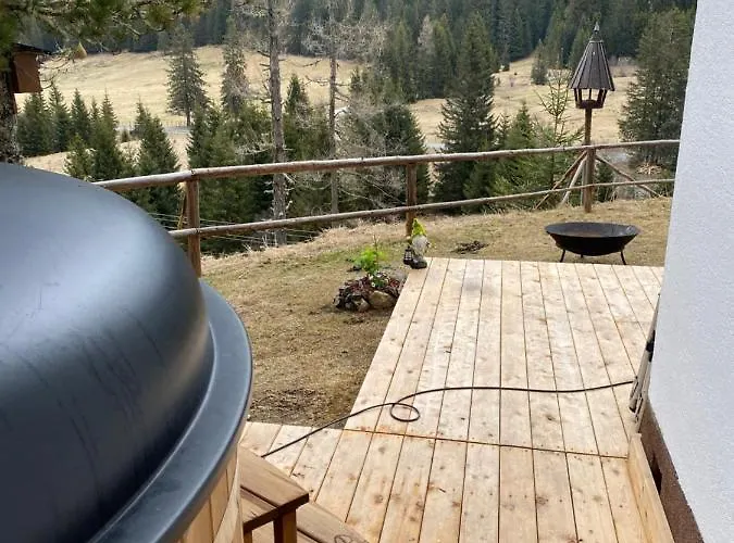 Almhaus Zirbenheim Nicolina Flattnitz