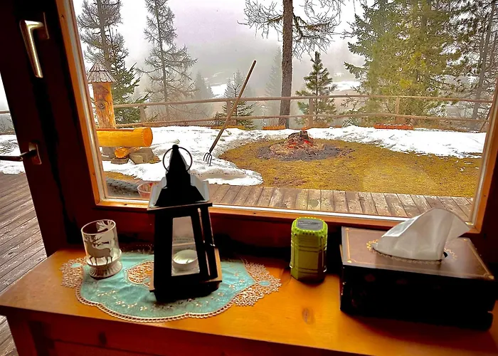 Almhaus Zirbenheim Nicolina * Flattnitz