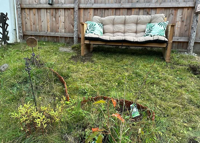 Almhaus Zirbenheim Nicolina Ferienhaus *