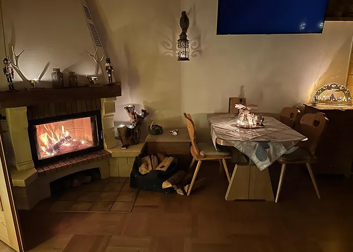 Almhaus Zirbenheim Nicolina Ferienhaus Flattnitz