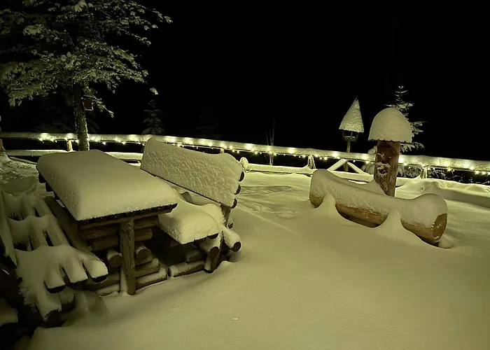 Almhaus Zirbenheim Nicolina