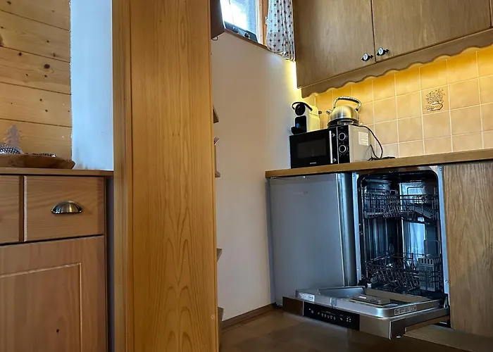 Almhaus Zirbenheim Nicolina * Flattnitz