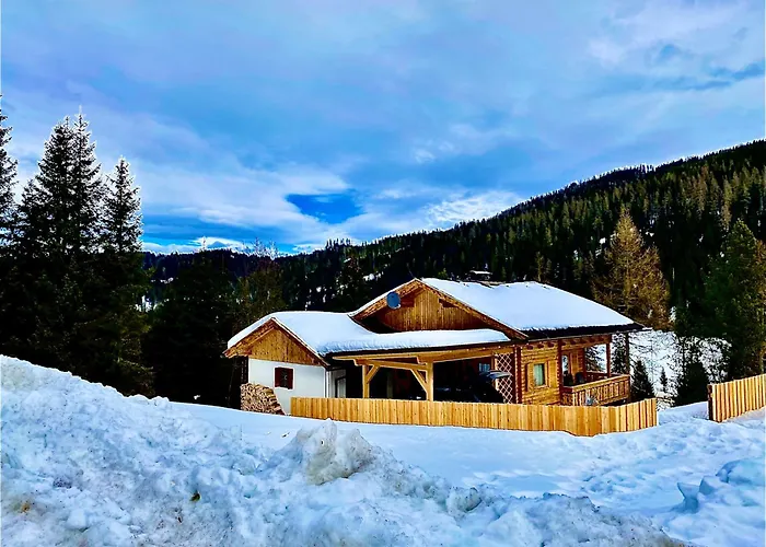 Almhaus Zirbenheim Nicolina