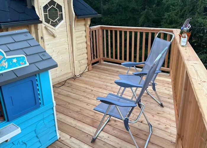 Ferienhaus Almhaus Zirbenheim Nicolina Flattnitz