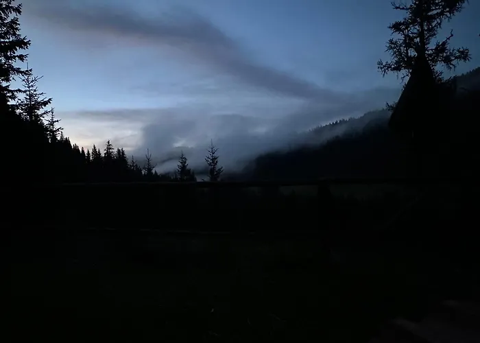 Almhaus Zirbenheim Nicolina *