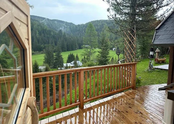 Almhaus Zirbenheim Nicolina *