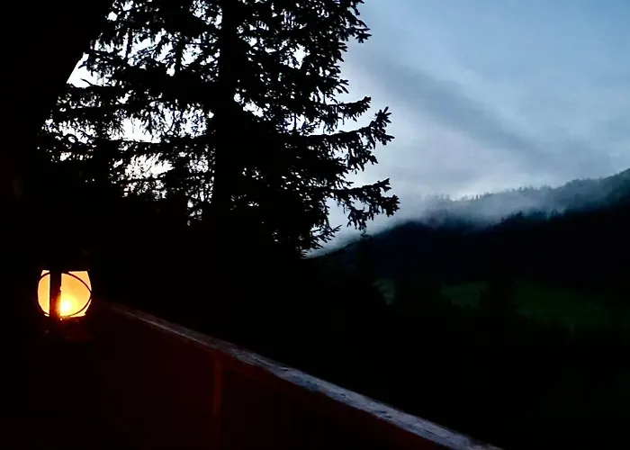 Almhaus Zirbenheim Nicolina * Flattnitz