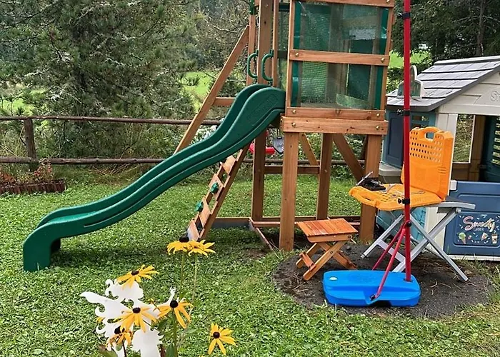 Ferienhaus Almhaus Zirbenheim Nicolina Flattnitz