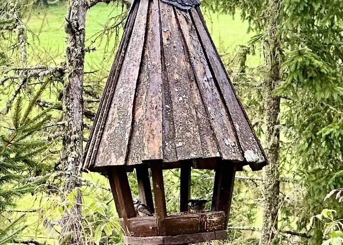 Almhaus Zirbenheim Nicolina Ferienhaus