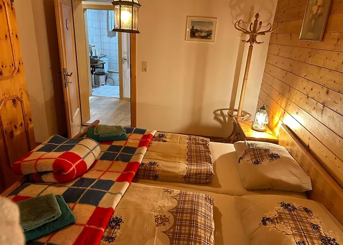 Almhaus Zirbenheim Nicolina Ferienhaus *