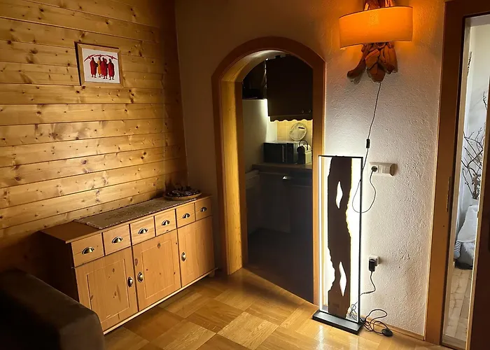 Ferienhaus Almhaus Zirbenheim Nicolina *