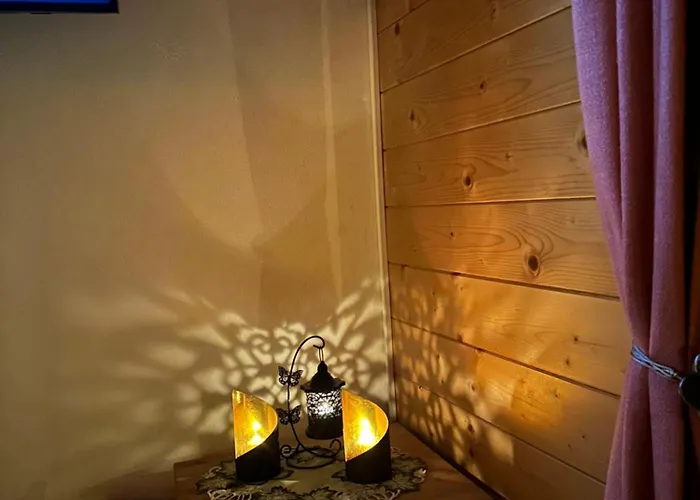 Almhaus Zirbenheim Nicolina Ferienhaus Flattnitz