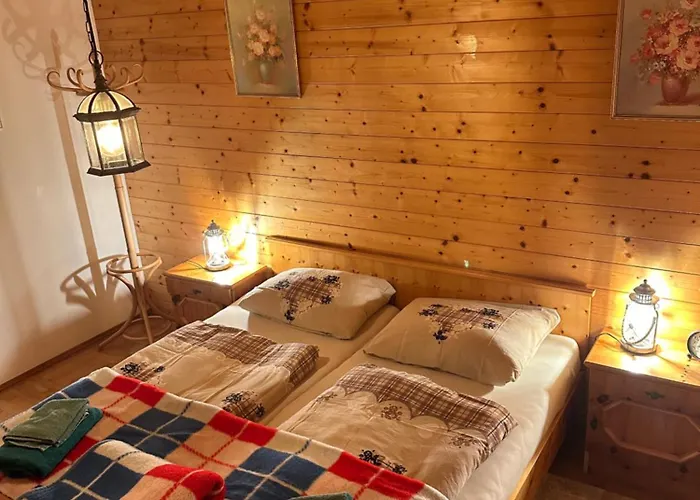 Ferienhaus Almhaus Zirbenheim Nicolina Flattnitz