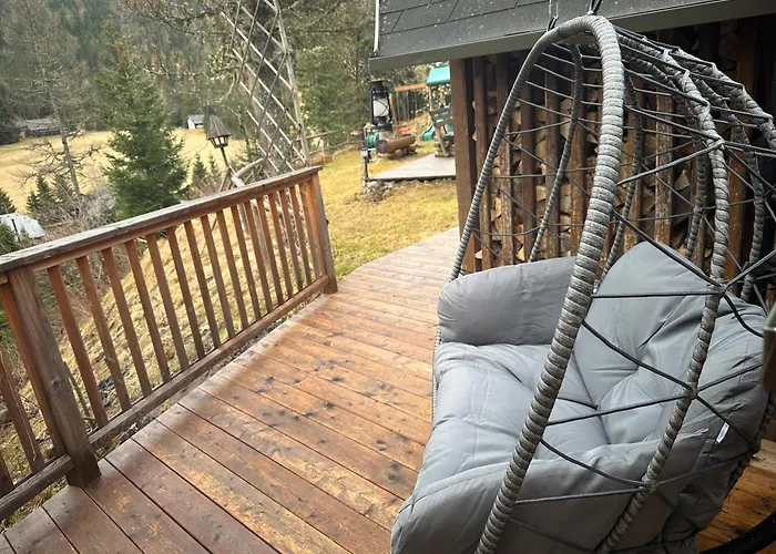 Almhaus Zirbenheim Nicolina Flattnitz