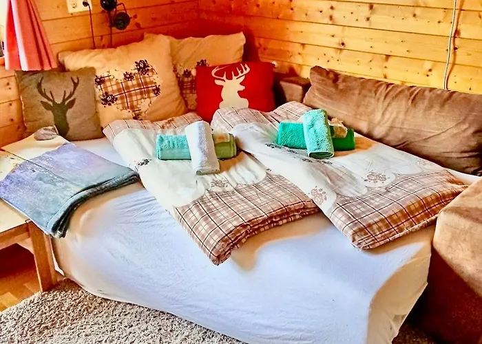 Almhaus Zirbenheim Nicolina Ferienhaus